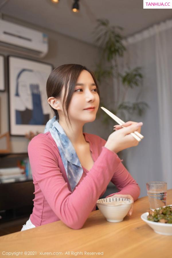 鱼子酱fish  [XiuRen]高清写真图 2021.01.22 No.3036 鱼子酱Fish第15张图片